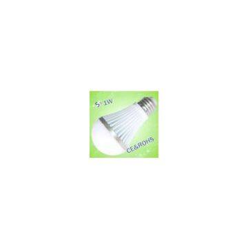 5W LED Bulb Lamp ES-B1W5-04