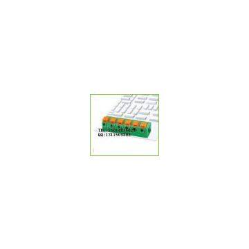 PCB Spring Terminal BlockDA142R-508