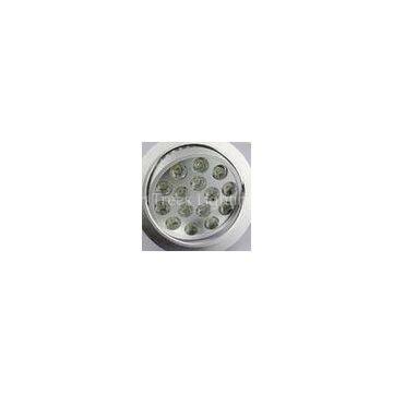 15W Anodized LED Ceiling Downlights For Home Living Room , 1200luminous Flux