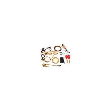 Pakistan Set Of Musical Instruments