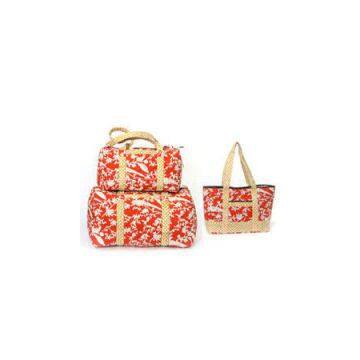 Quilted Bags - Duffle , Tote & shopping