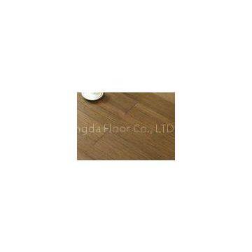 Strand Woven Natural Bamboo Flooring Handscraped Bamboo Flooring