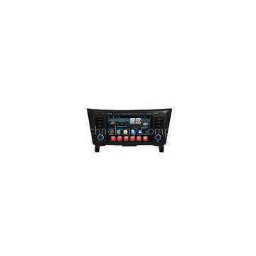 Nissan X-trail Qashqai Android Car Multimedia Navigation DVD Player 3G WIFI Backup Camera Input