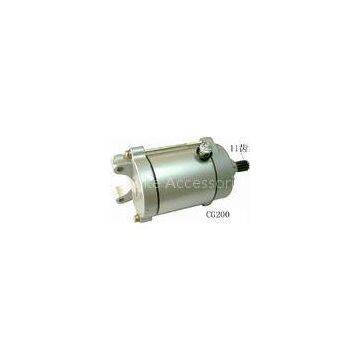 Motorcycle parts starter motor CG200