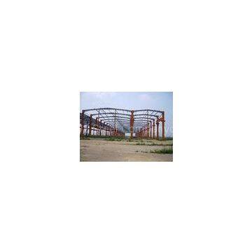 Custom Fabricated Conventional Structural Prefabricated Steel Pre-Engineered Building photo-1