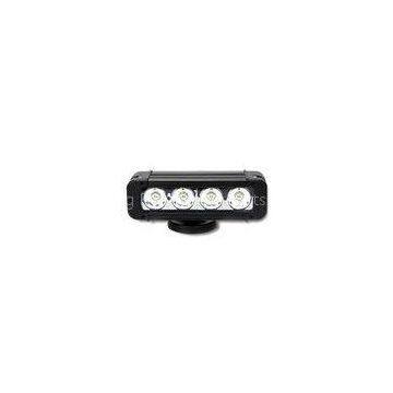 8 Inch Off Road Lights 40w Single Row Led Light Bar Spot Flood Beam For Automotive