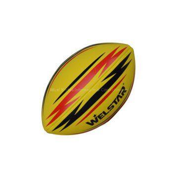 Promotion Leather PU PVC Rubber Mini Rugby photo-2