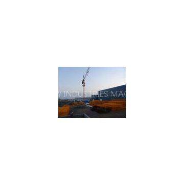 140m Leg Fixed Tower Crane For Bridges  Flat Top Tower Crane