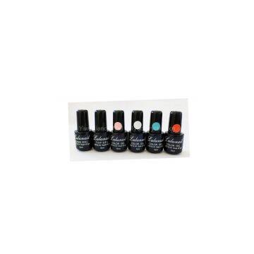 Three Step Gel Polish 6pcs Set photo-2