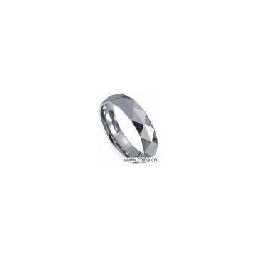 Tungsten Ring