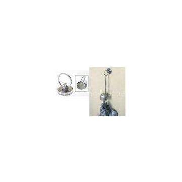 Round Pot Magnetic Assemblies , Alnico Deep Pot Magnet