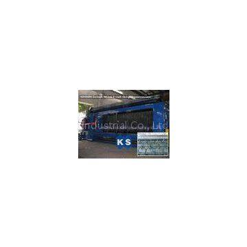 Customized Automatic Gabion Mesh Machine Hexagonal Wire Gabion Netting Production Line