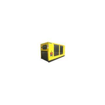 silent diesel generator set