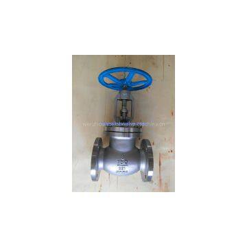 A351 CF8C 150Lb Globe valve ,DN80