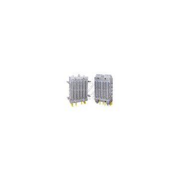 72 Cavities Pet Preform Mould