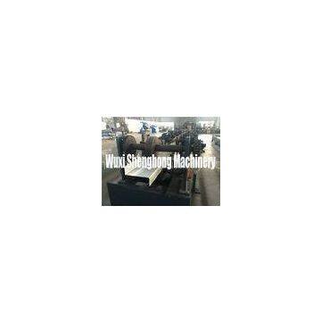 Automatic Steel C Z Purline Roll Forming Machine Quick Change