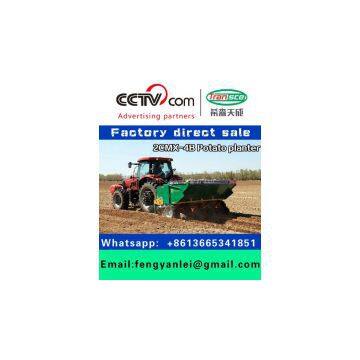 Agriculture equipment,2CMX-4B large potato planter