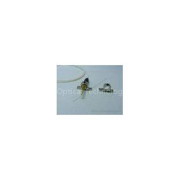 Low Insertion Loss 1550nm Laser Diode , DFB Pigtailed Laser Diode