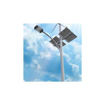 Wind Solar （Hybrid） Street Light