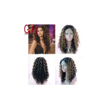 Malaysian Lace Front Wig