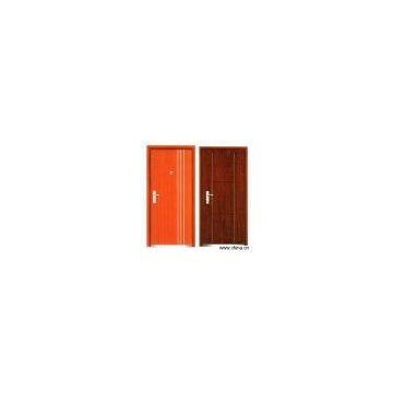 Sell Steel-Wooden Door