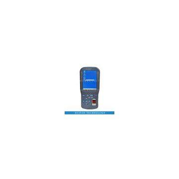 Handheld PDA with Fingerprint Reader for Time Attendance PH03