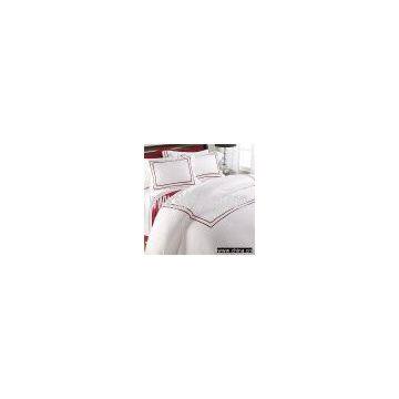 Cotton embroidery comforter set(1089)