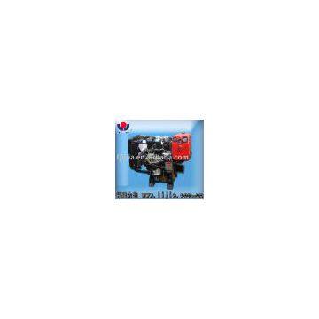 water cooled diesel engine