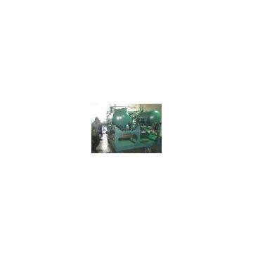 Sell Waste Black Engine Oil Purification Line, Oil Recycling System