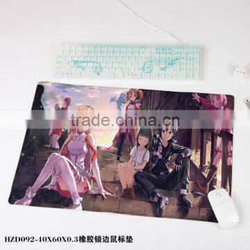 Sword Art Online | SAO Anime Mouse Pad Wholesale New Design Cosplay Mouse Pad