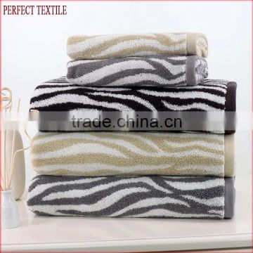 Customed cotton towel for bathroom