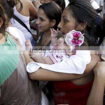 Venezuela Crisis Baby Headbands