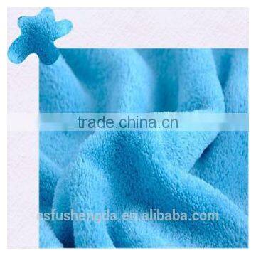 Super Soft 100% Polyester Knitting Patterns Baby Fleece Blanket and Throw photo-4