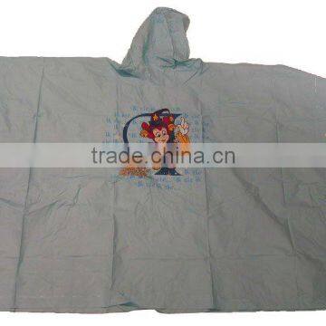 KDS216 PVC Poncho