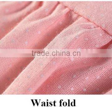 Bridesmaid Dress Child Model Baby Girl Wedding Dress photo-5