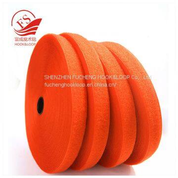 Factory price hook and loop tape with high quality