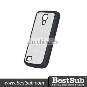 New Arrival for Samsung Galaxy Plastic S4 mini Rubber Cover(SSG54)