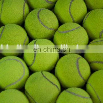 High Quality ITF Approved Cans Package Tennis Ball