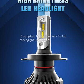 New style brillant light 8000lm LED Headlight waterproof for cars