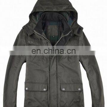 2015 Newest Model Design Men Padded Jacket