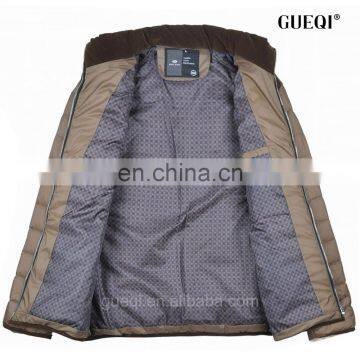 2015 New Fashion Design Cheap Custom American College Jacket photo-3