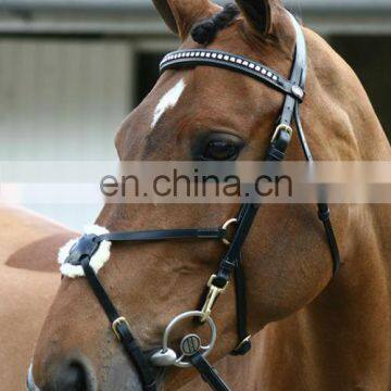 sheepskin leather Bridles