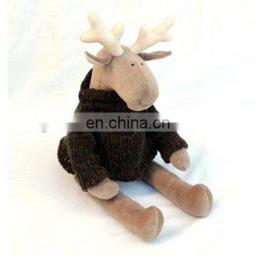 Sweater reindeer Chritsmas toys plush toys elf