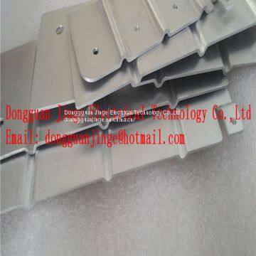 Aluminum bar with hole cheap price