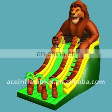 2011 new inflatable slide