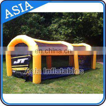 Sports Equipment Inflatable Paintball Arena With Rabbit Cheap Price