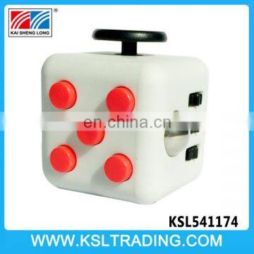 Nice design children and adults wholesale magic cube anti stress