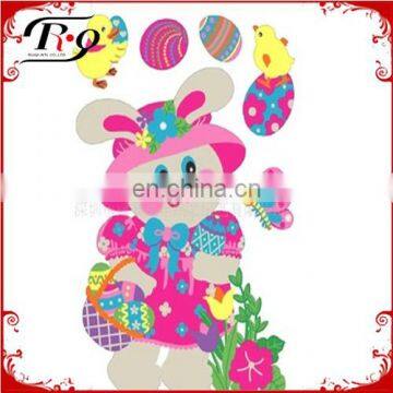 bunny easter sticker