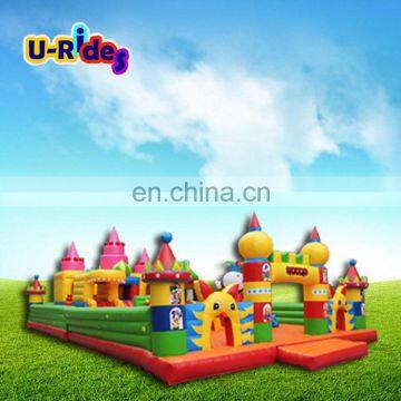 fantastic inflatable fun city games for kids