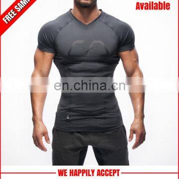 Customised gym training tshirt manufacturer